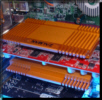 Ti4200 mit zalman Heatpipe K&uuml;hler