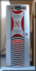 Xaser Frontansicht