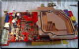 Artik Freezer auf X800 Pro ViVo